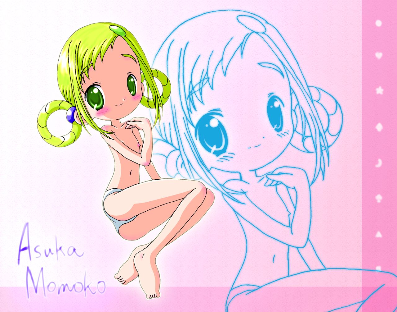 klein -Doremi Illust-Shuu- page 7 full