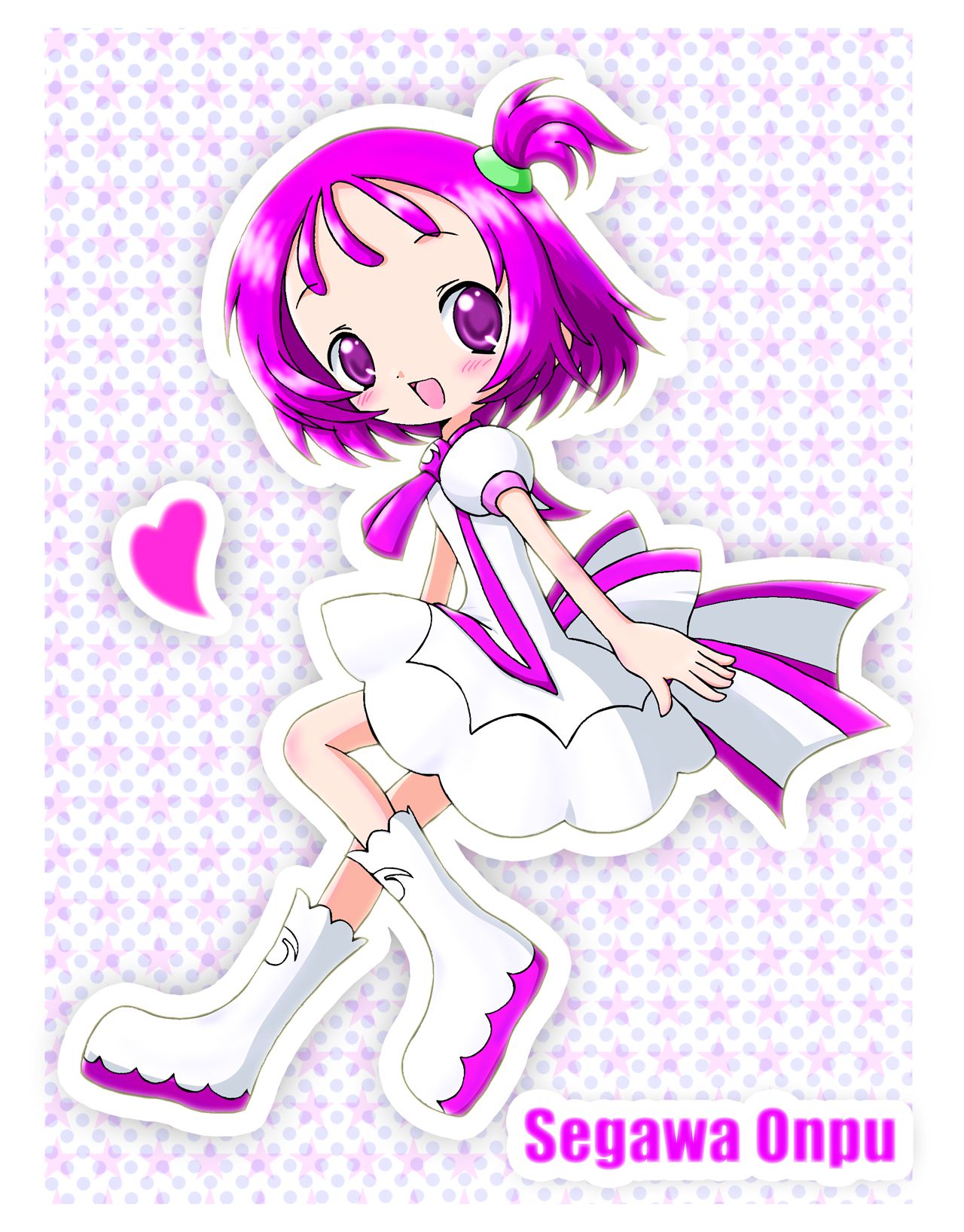 klein -Doremi Illust-Shuu- page 8 full