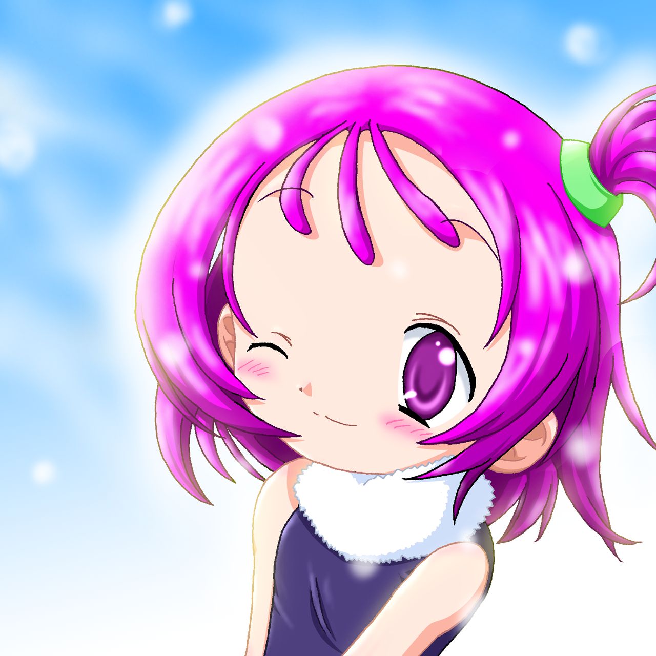 klein -Doremi Illust-Shuu- page 9 full