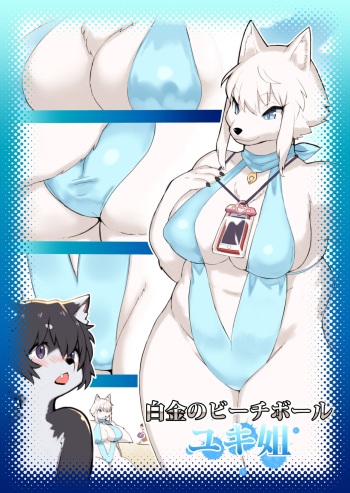 Summer Encounter "Y" cover