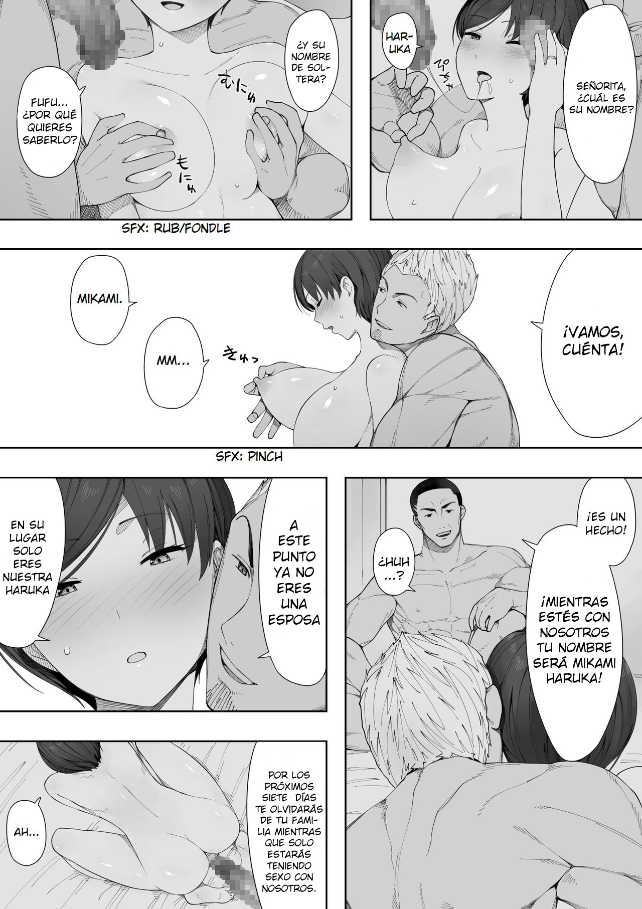 Aisai, Doui no Ue, Netorare 2 ~Harada-ke no Baai~ page 9 full
