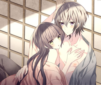 R 18-shi ka uke rogu 2 cover