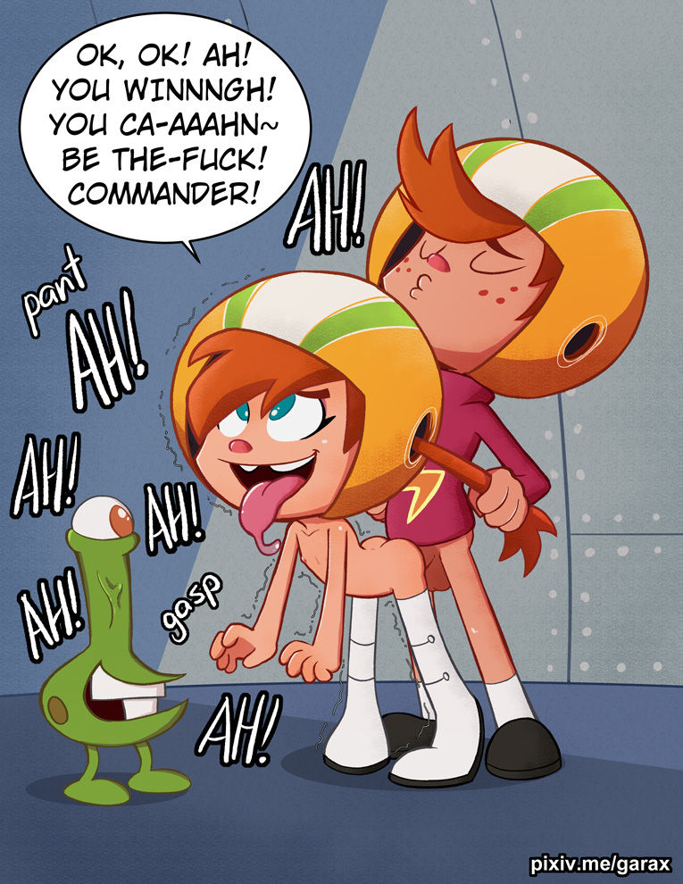 Commander Keen page 1 full