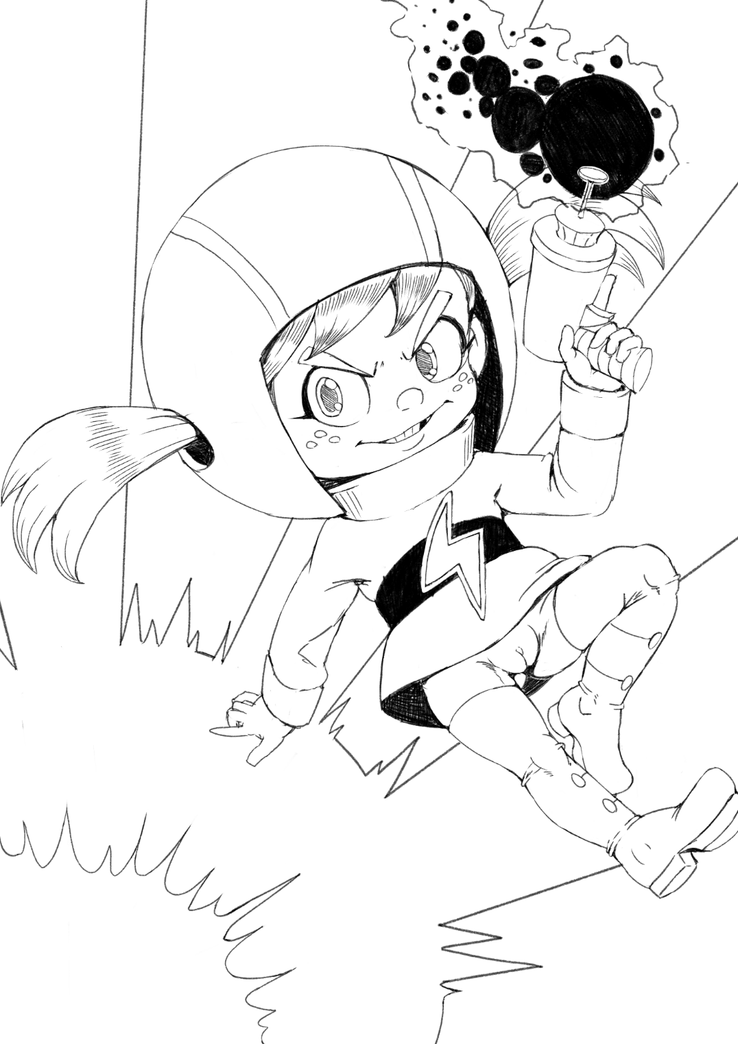 Commander Keen page 9 full