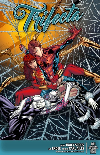 Trifecta cover