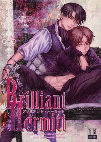Brilliant Hermit cover