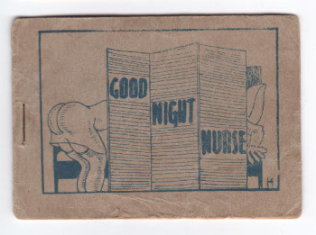 Good Night Nurse cover
