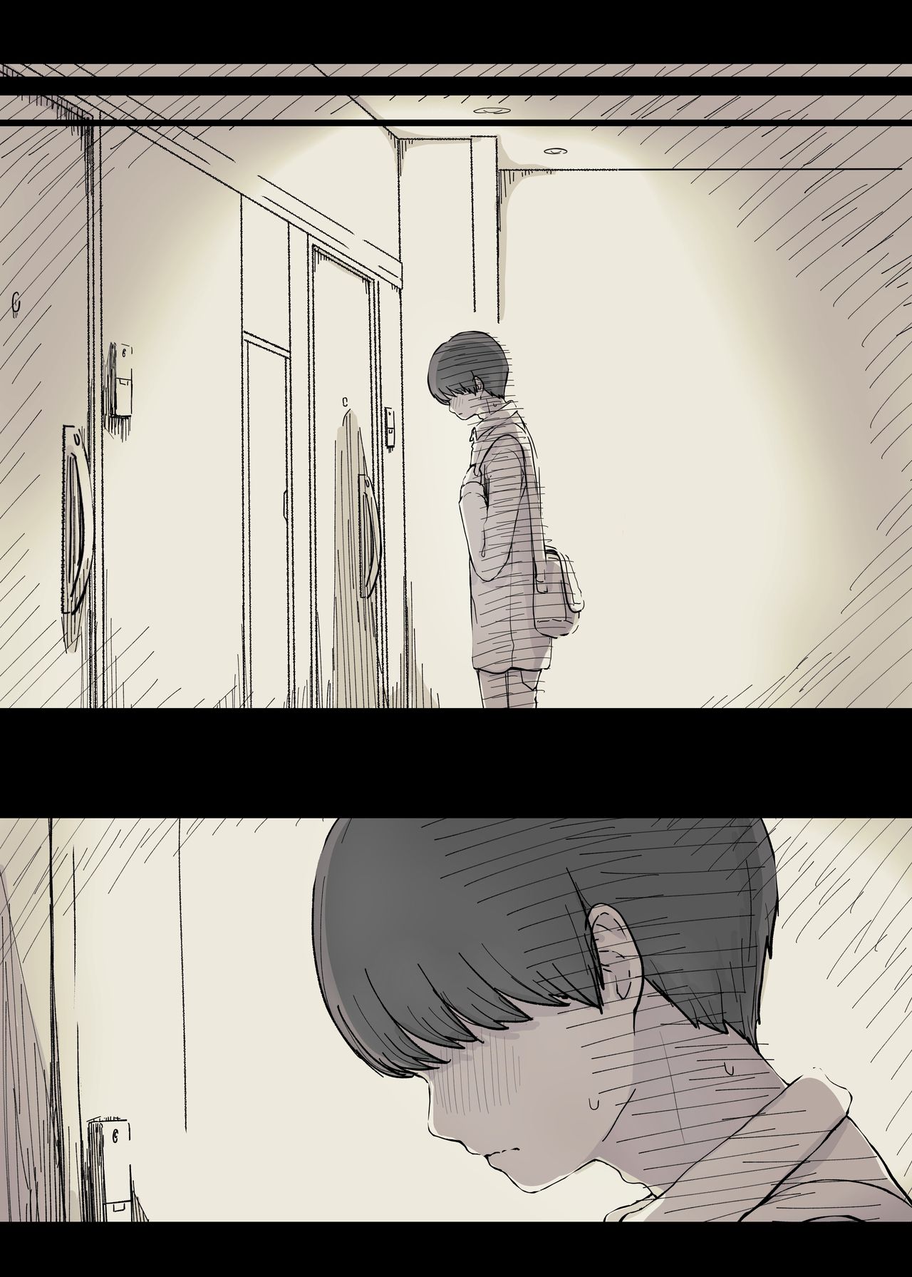 Bungaku Joshi ni Taberareru 2 page 9 full