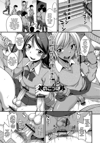 Houkago Seishori Club cover