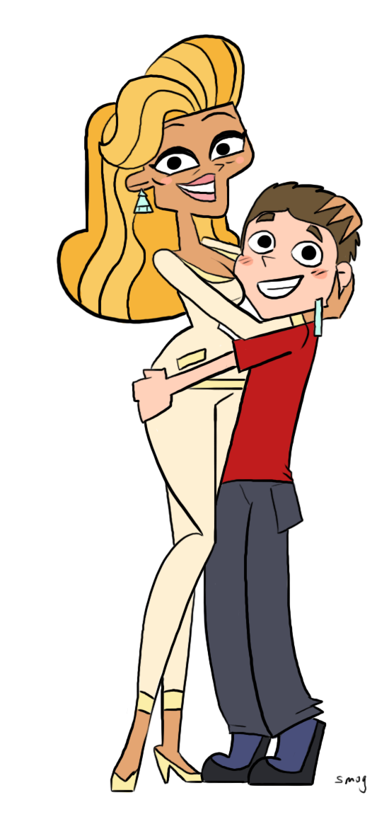 Kelly Total Drama page 5 full