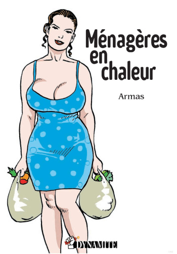 Ménagères en chaleur cover