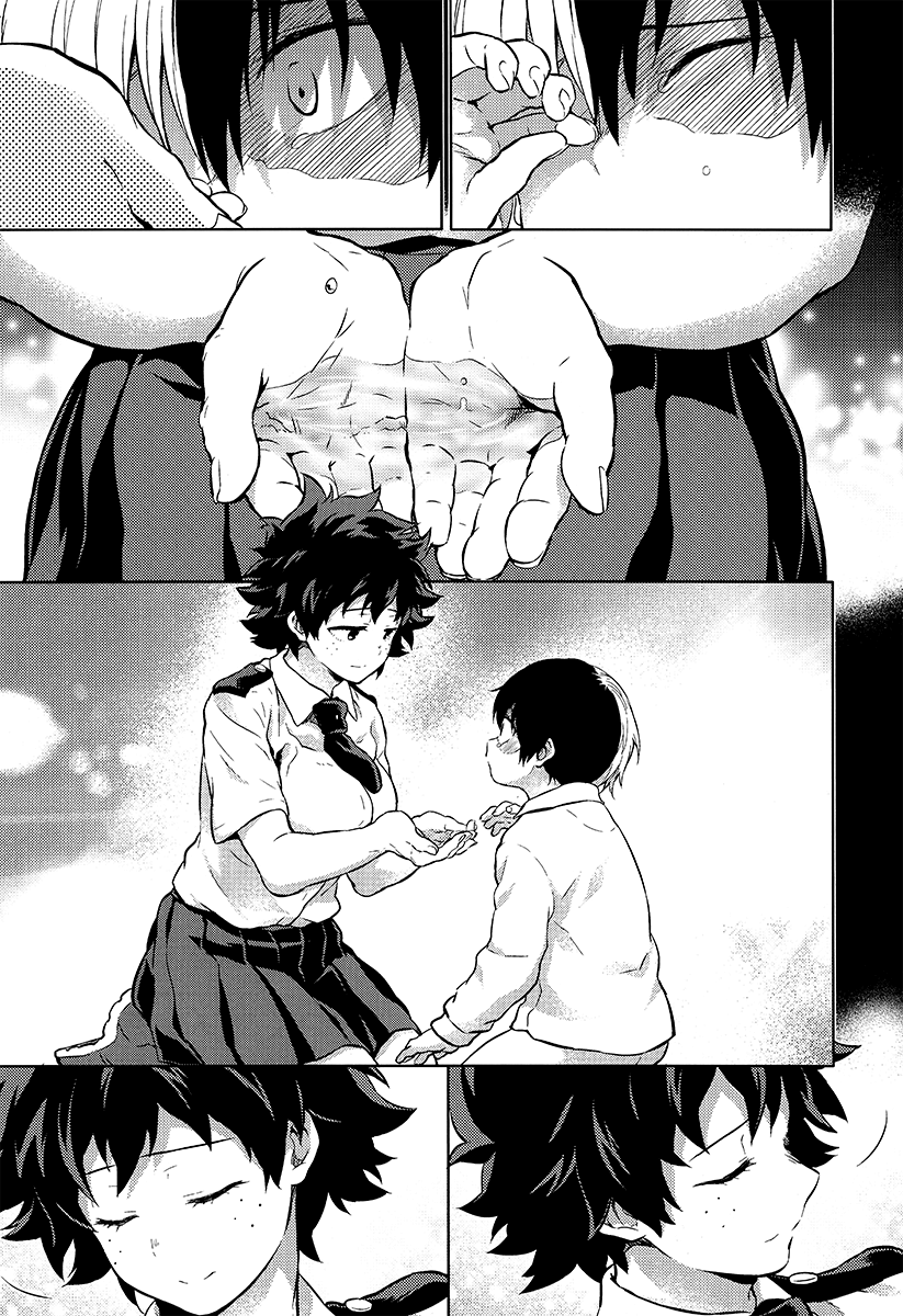 Love Me Tender 3 page 9 full