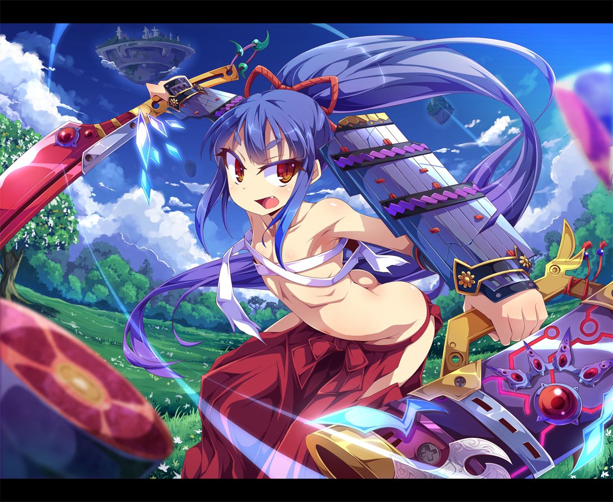 BLAZBLUE BY ARTISTS DAIARU AND ISHII666 page 8 full