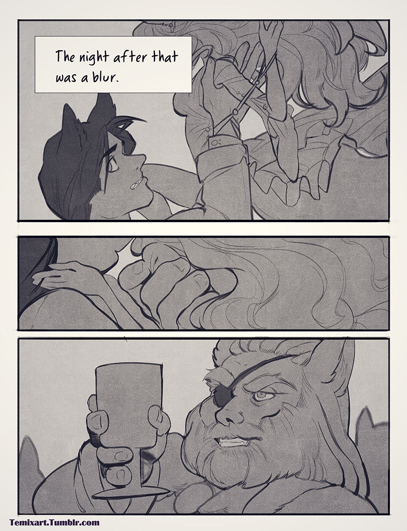 Winter Wedding page 5 full