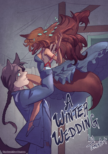 Winter Wedding cover