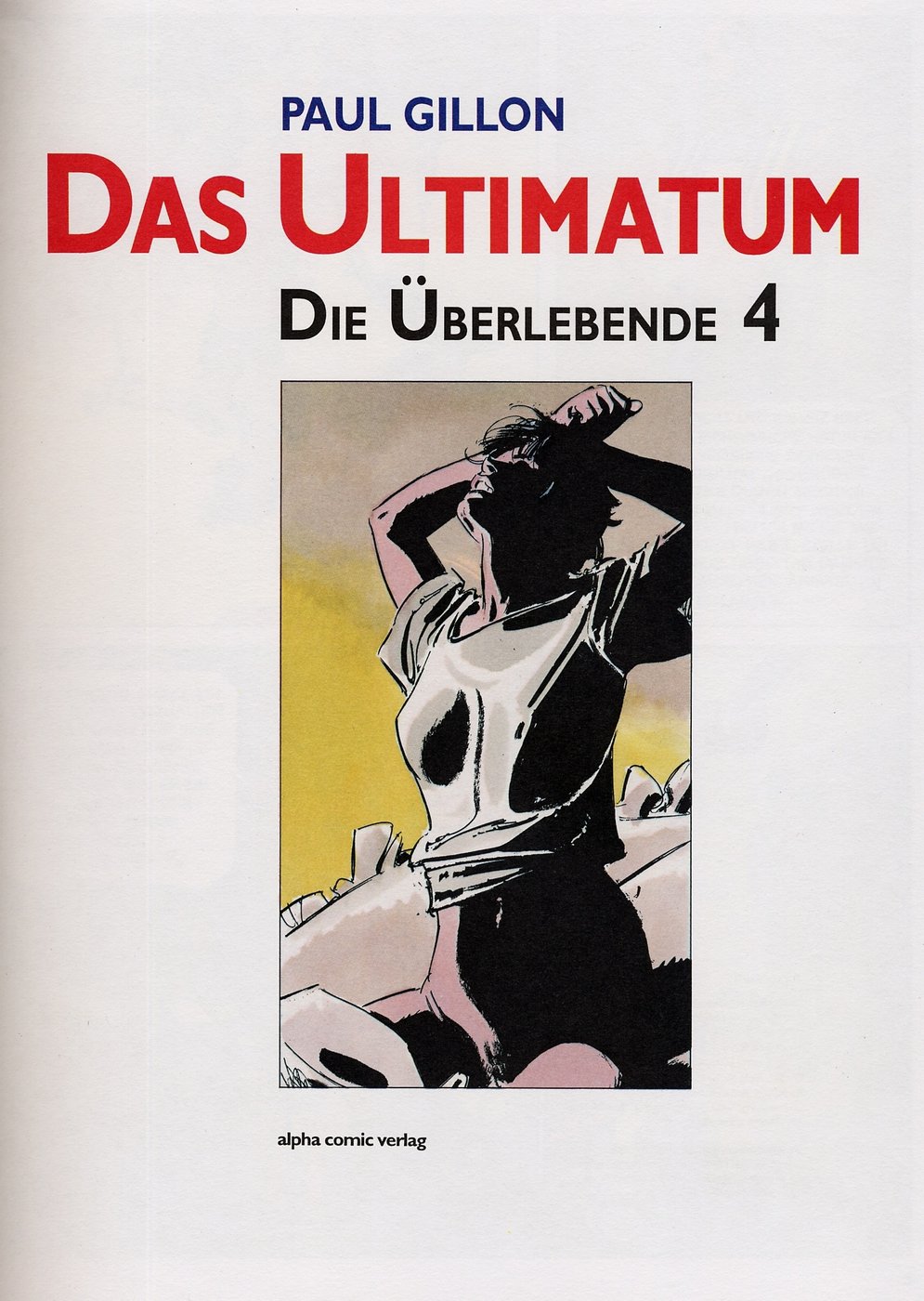 La Survivante 4 L'Ultimatum | Die Überlebende 4 Das Ultimatum page 2 full