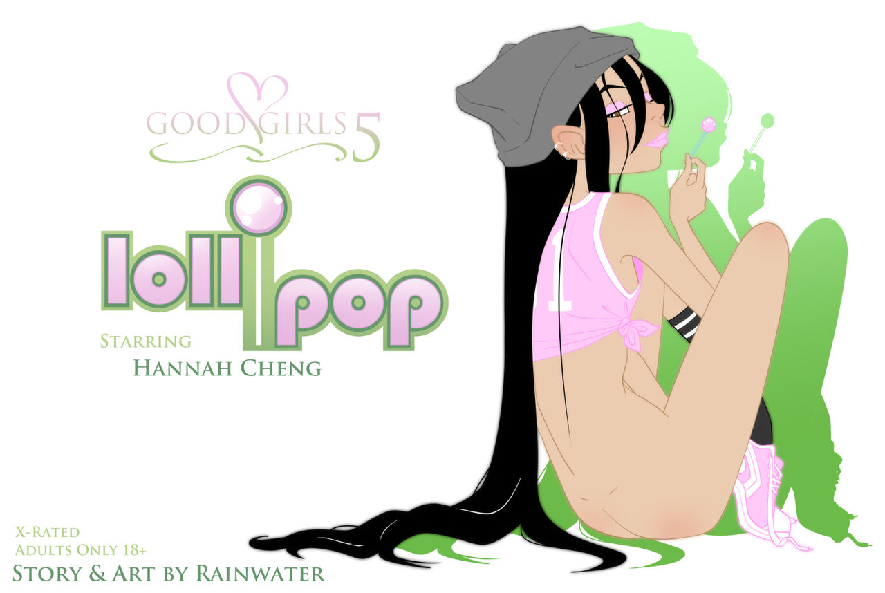 Lollipop page 1 full