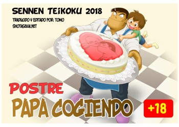 Fucking Papa Dessert Hen | Fucking Papa: Dessert cover