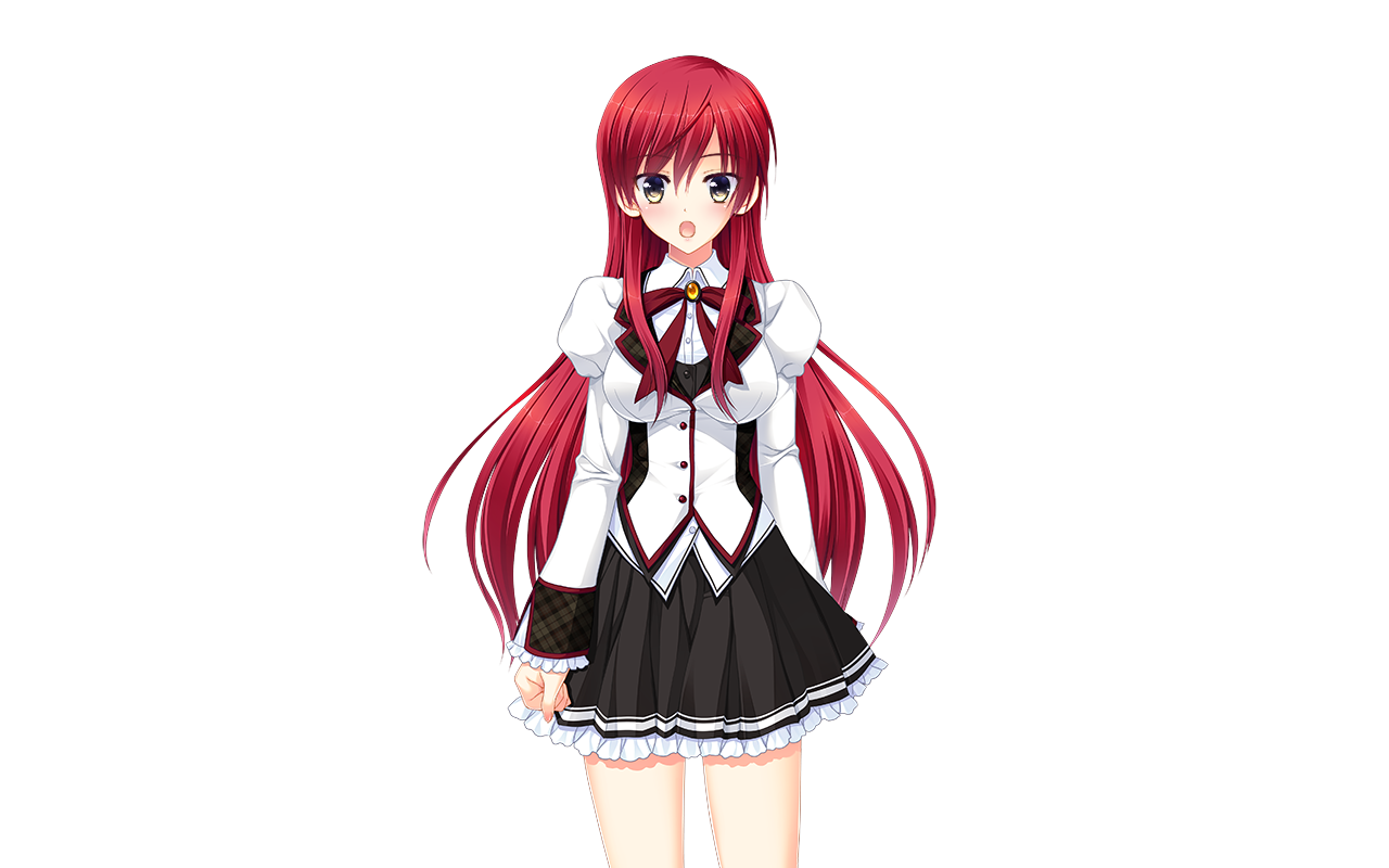 Dearest Blue page 8 full