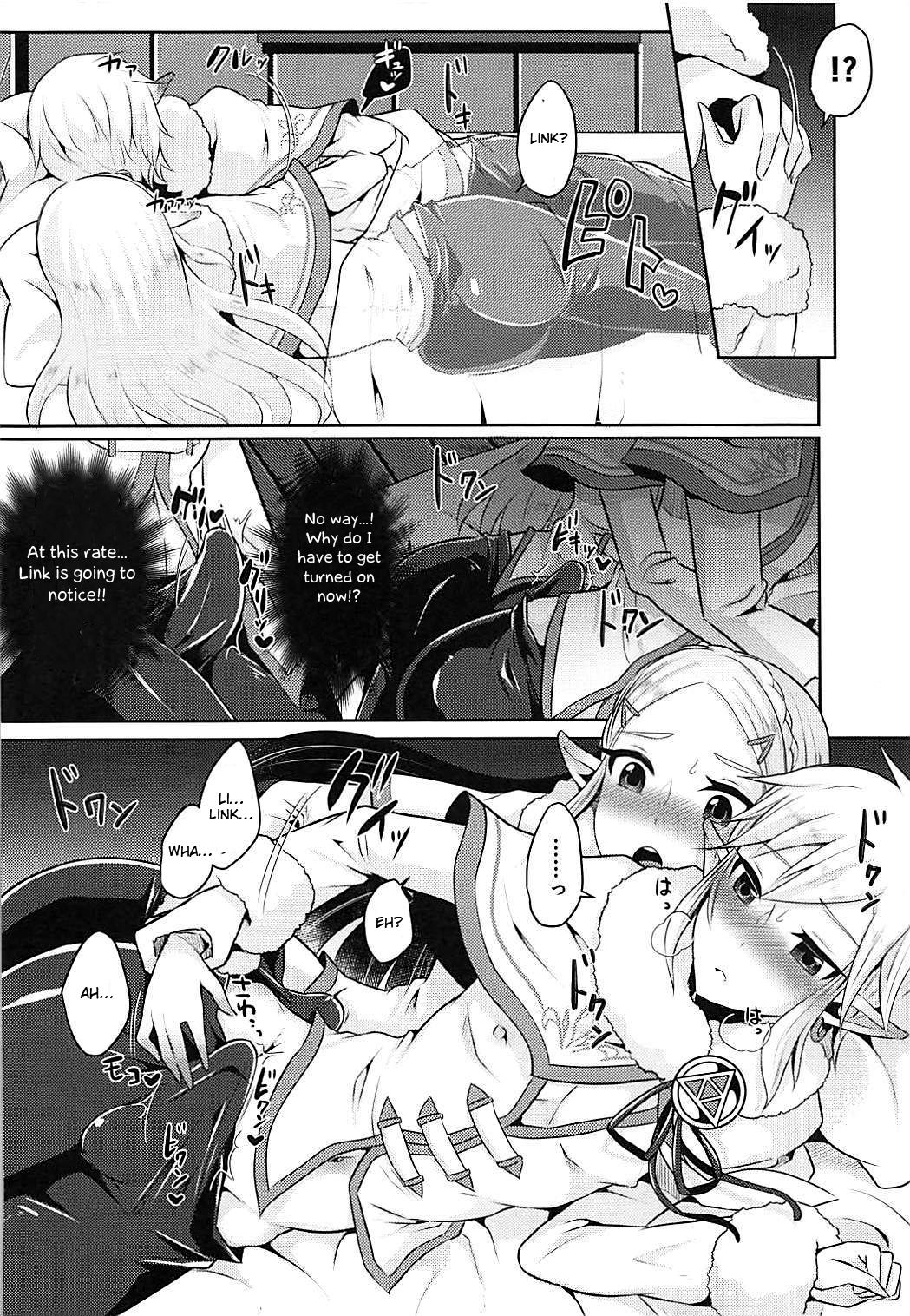 Fuyu no Netsu to Futari no Himitsu page 7 full