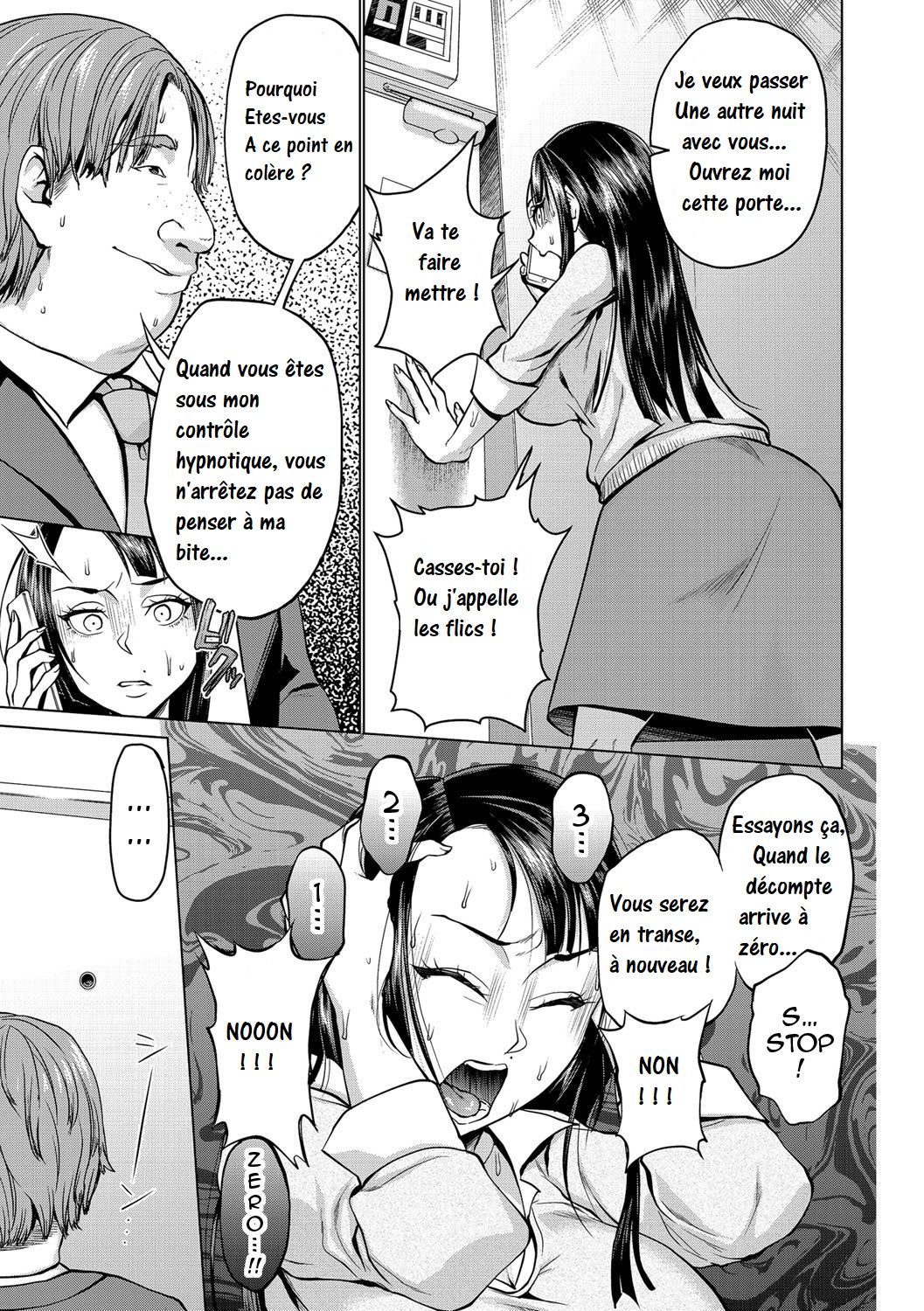Saimin Kyousei Love Love Tanetsuke | Mind Controlled Lovey Dovey Baby Making page 9 full