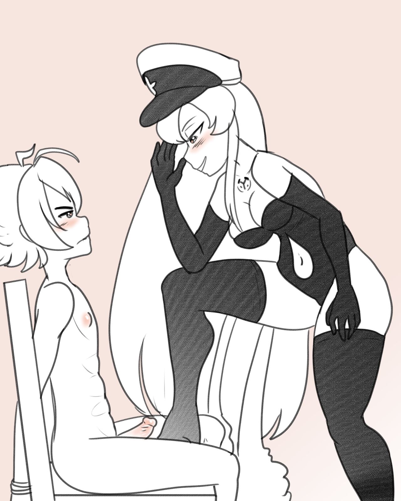 Esdeath's New Toy page 2 full