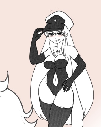 Esdeath's New Toy cover