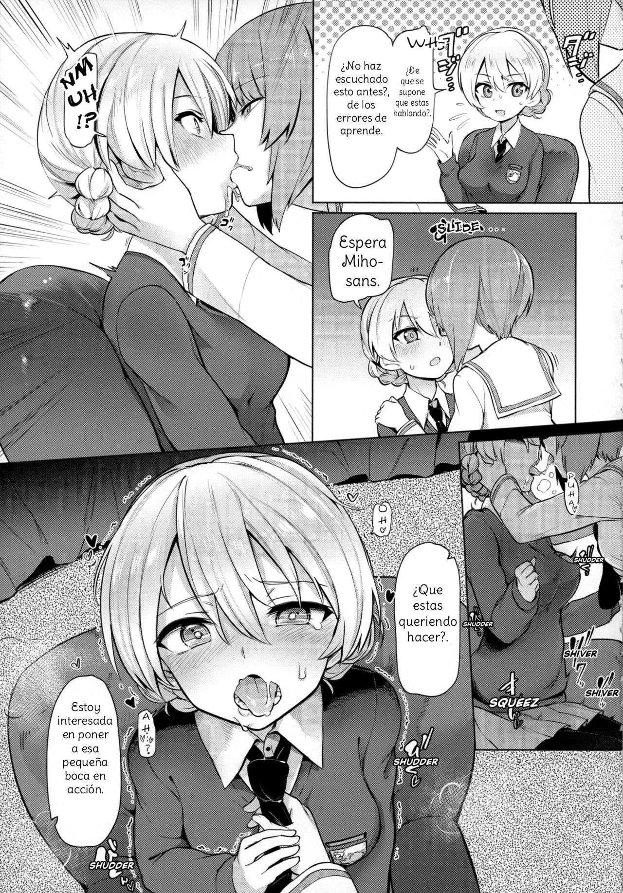 Chinpo Yakuza Miporin 4 Koucha Kairaku Choukyou Hen | Chinpo Yakuza Miporin 4 Black Tea Slave Training page 4 full