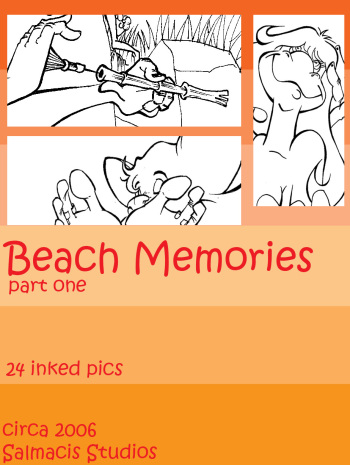 Beach Memories Part 1 cover