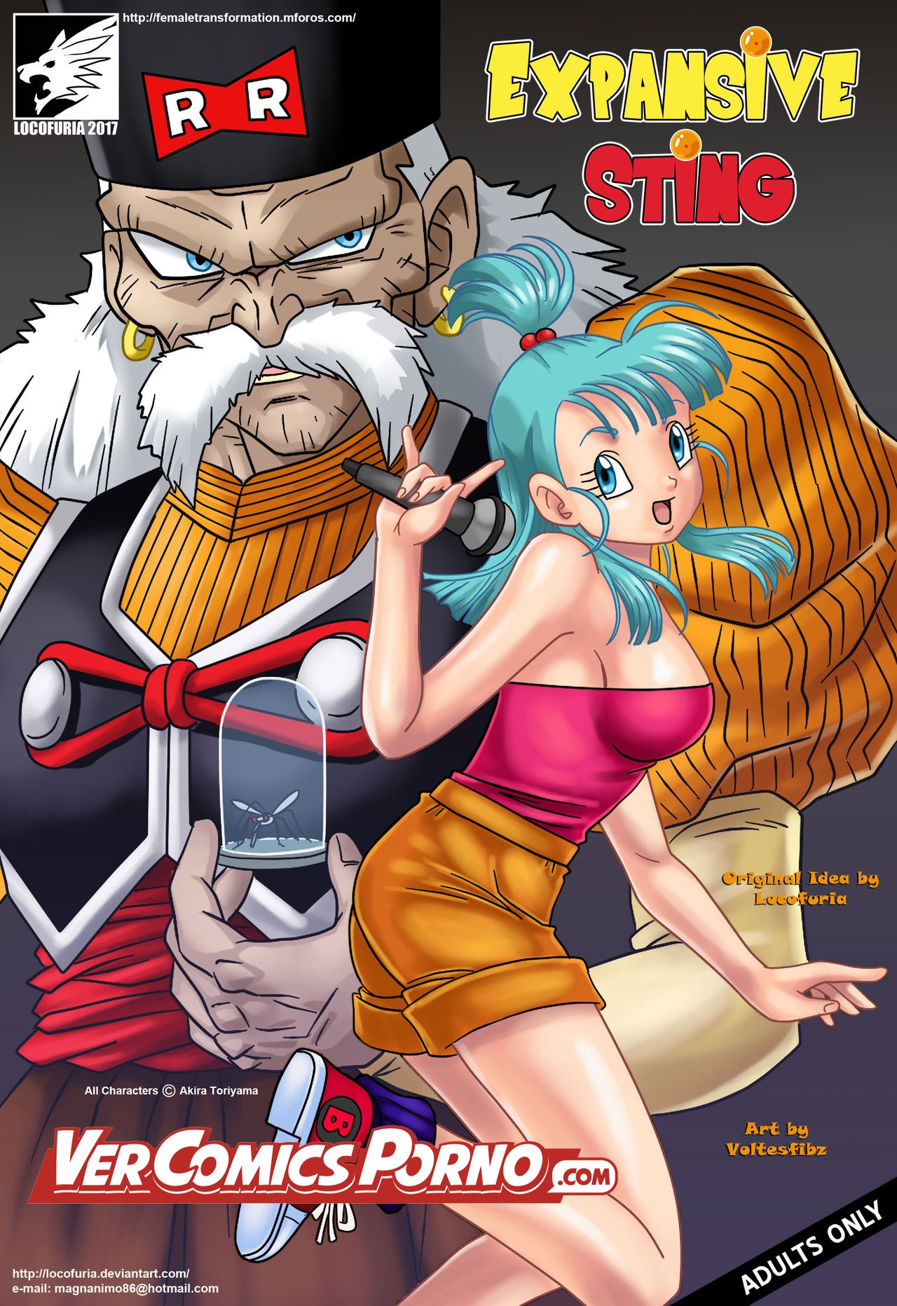 Expansive Sting page 1 full