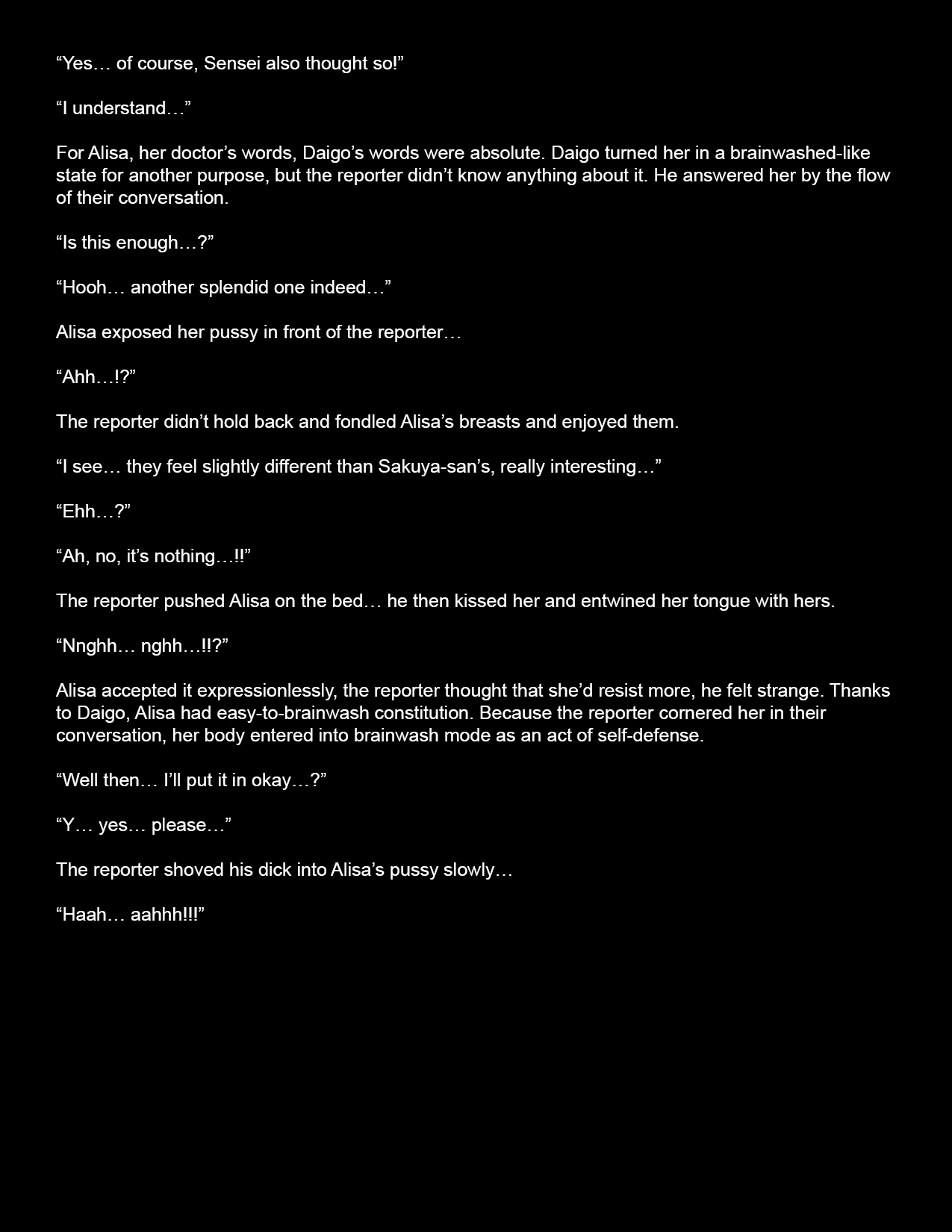 Revealed! Eaters of the Gods Episode 3 page 10 full