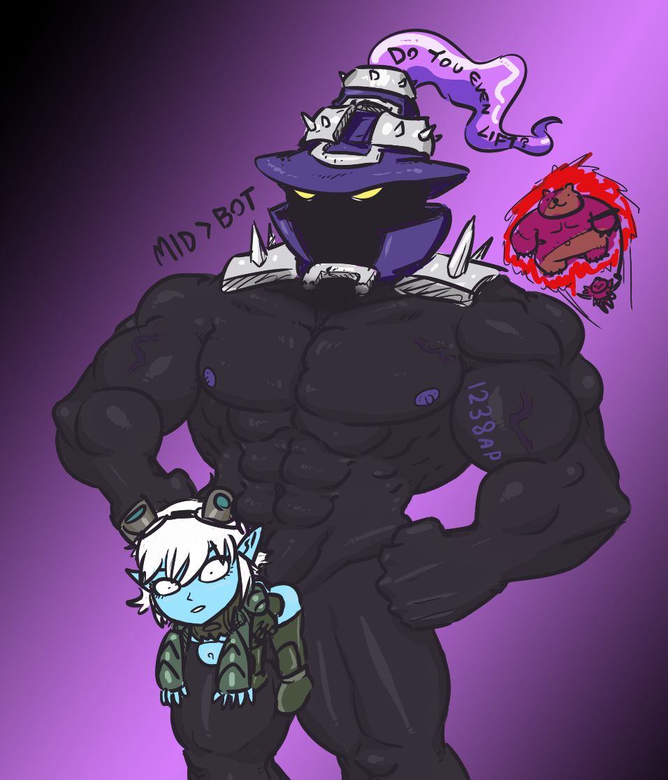 TheTenk's some old stuff page 1 full
