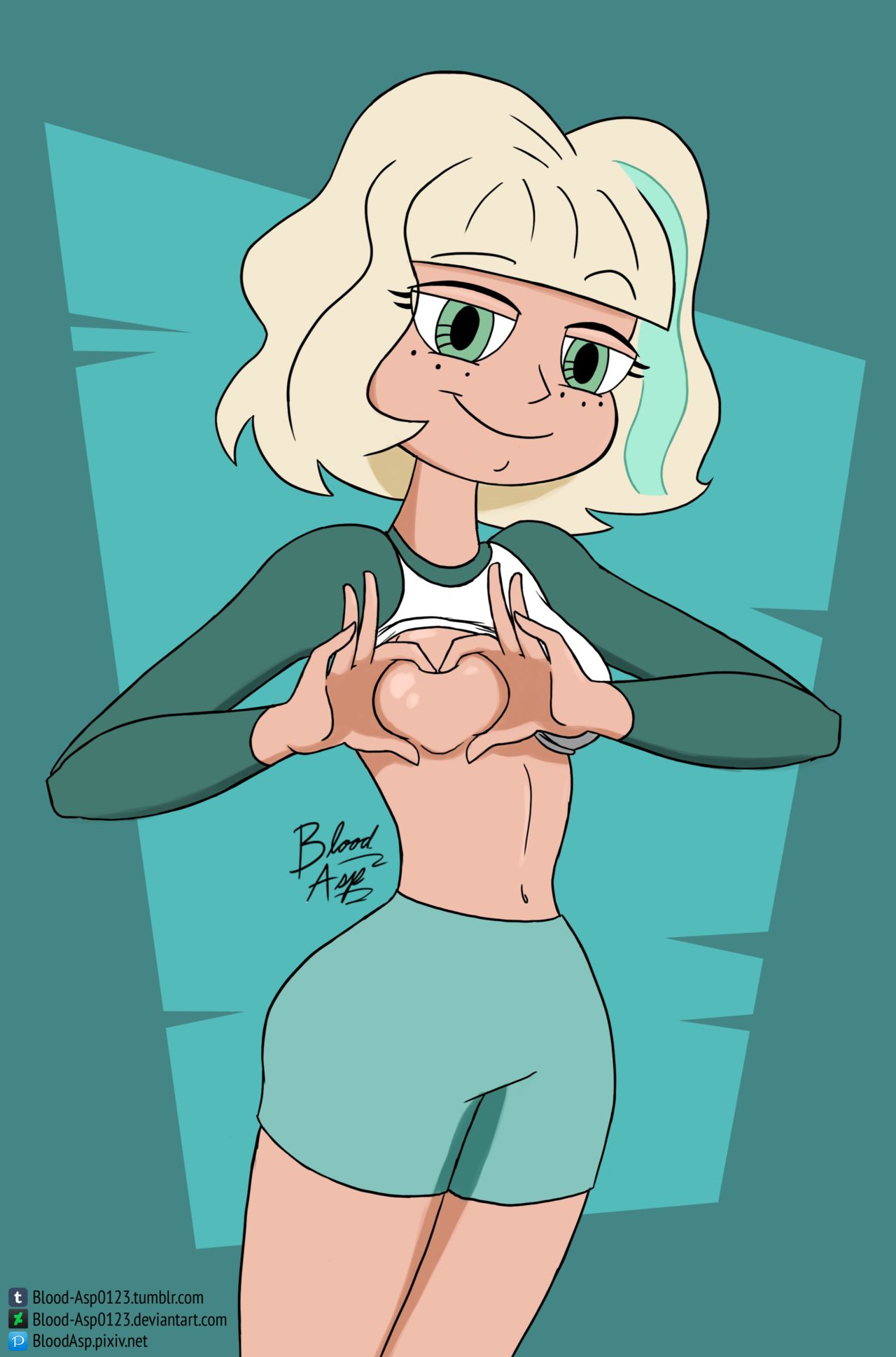 Jarco Passion page 1 full