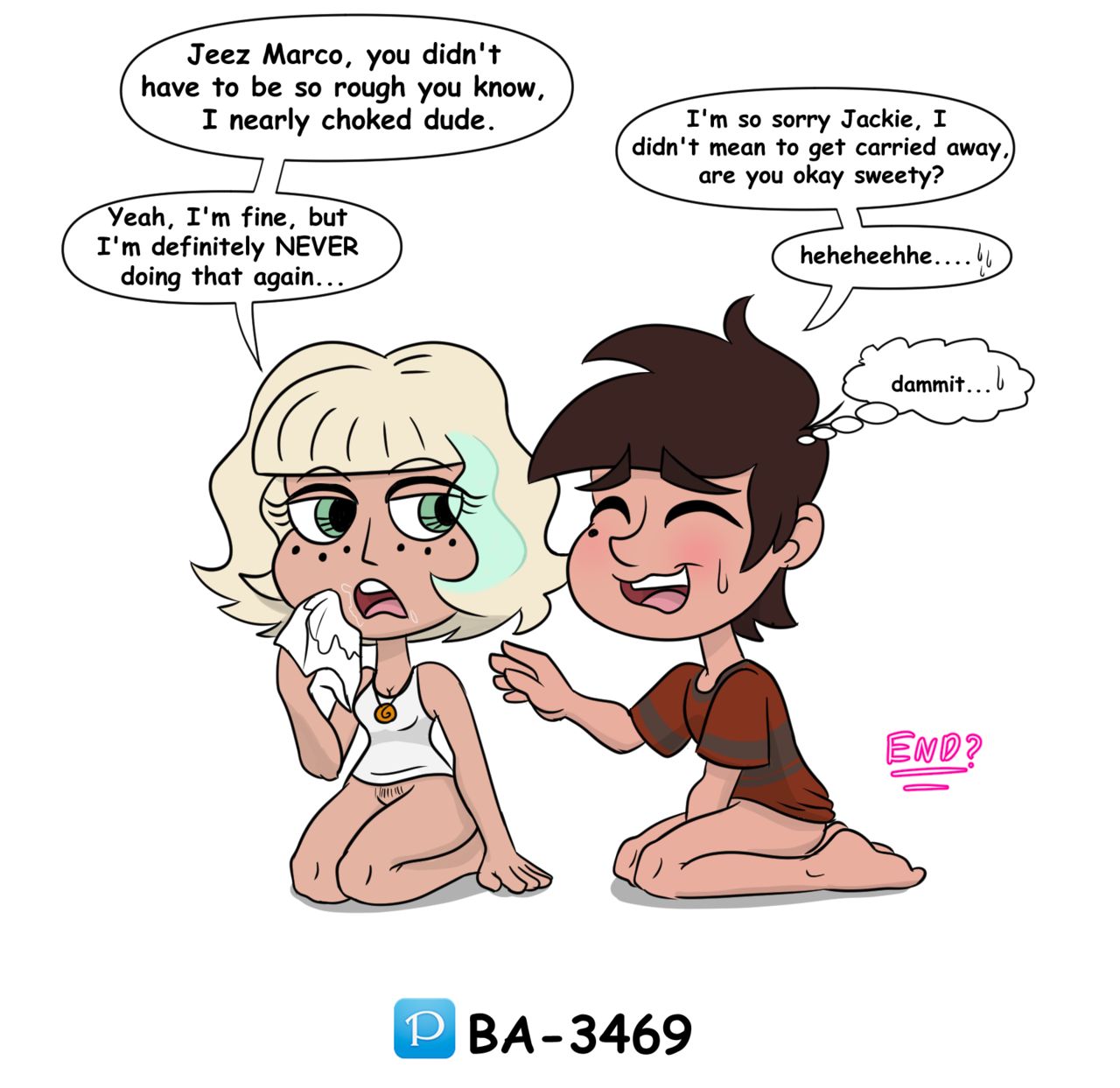 Jarco Passion page 9 full