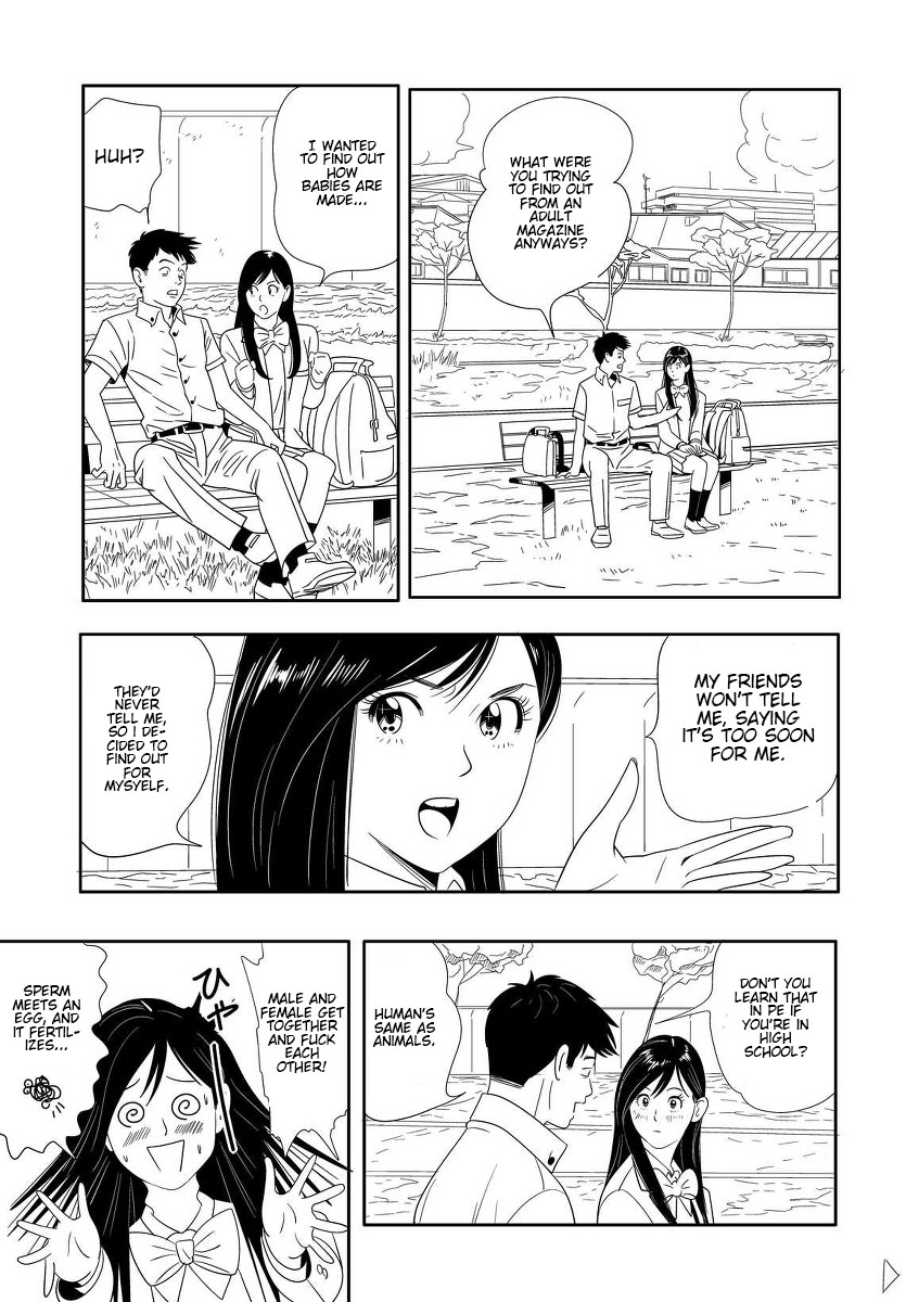 Sex Education #1 page 5 full