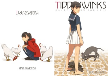 TIDDLYWINKS cover