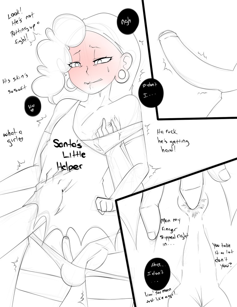 - Steven Universe - Lars's New Job page 3 full