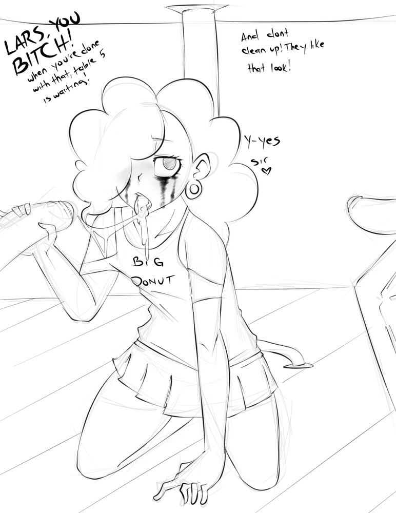 - Steven Universe - Lars's New Job page 6 full