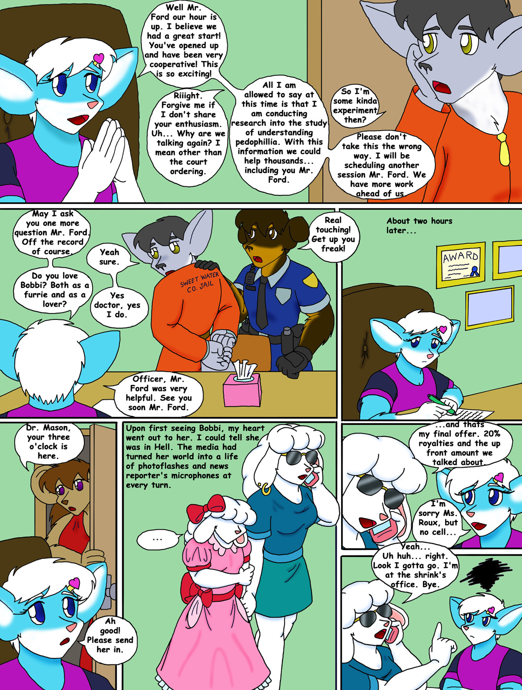 Mary Has A Little Lamb Chapter 1-3 page 8 full