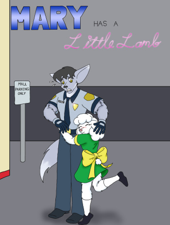 Mary Has A Little Lamb Chapter 1-3 cover