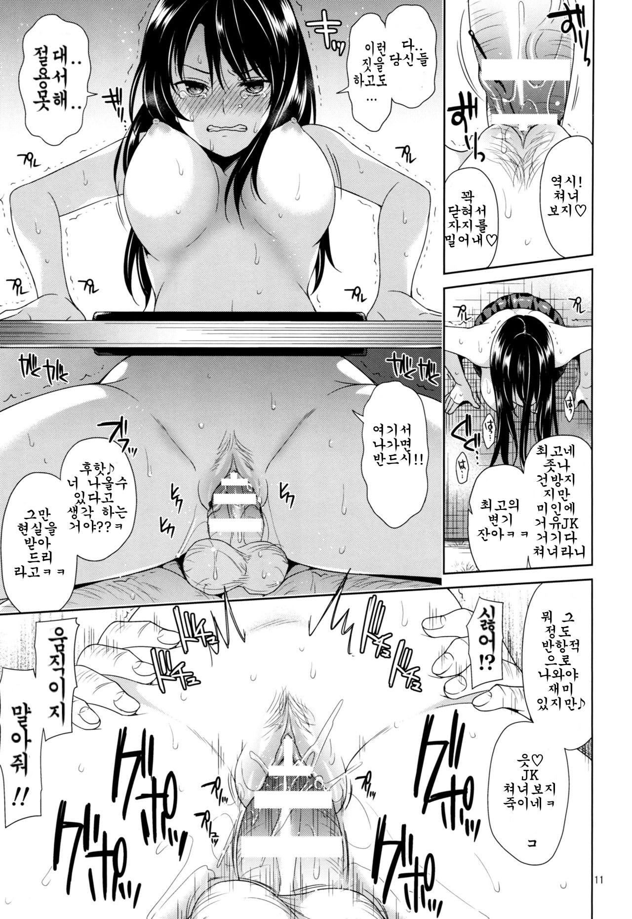Kotegawa Kabejiri Rape page 8 full