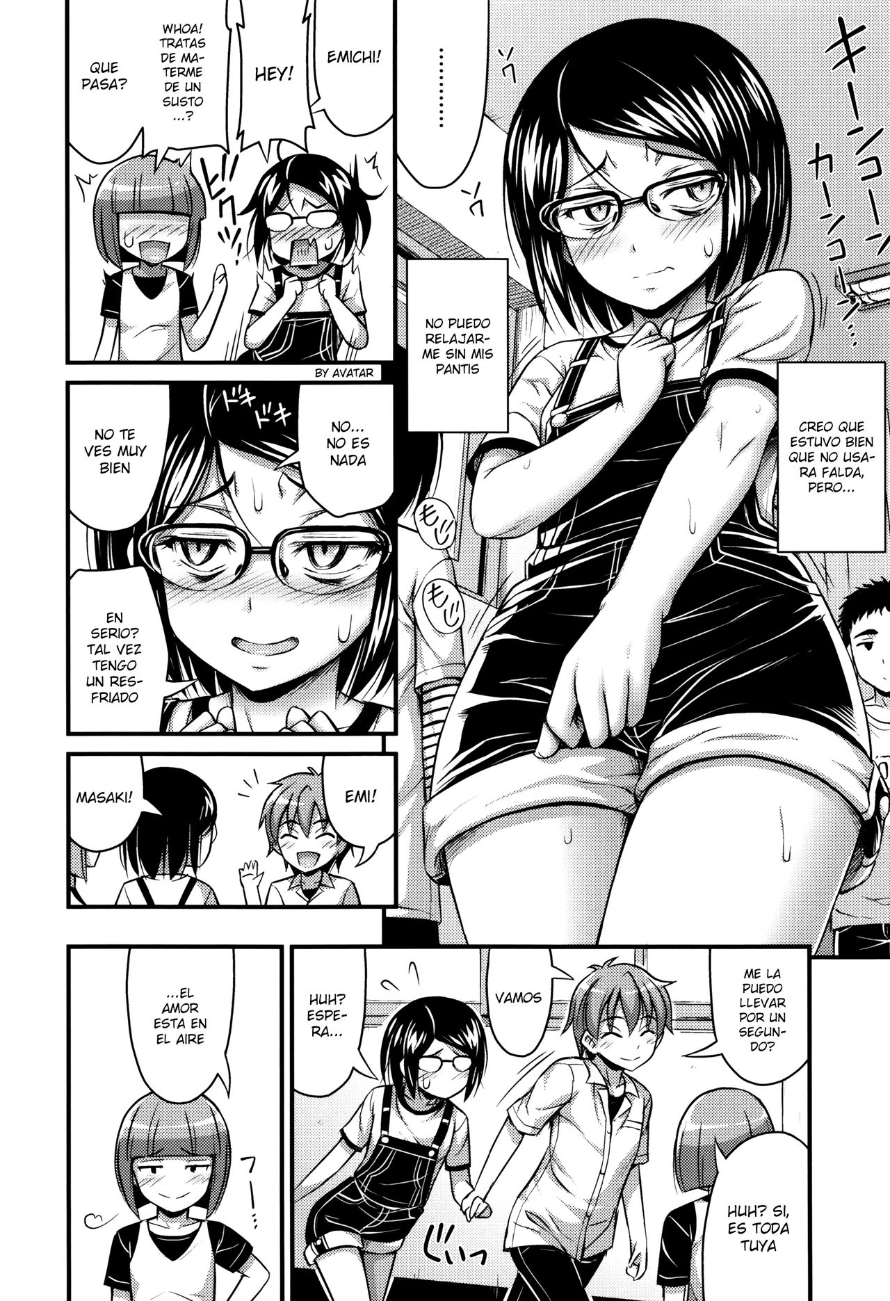 Itsumo no Pattern page 10 full