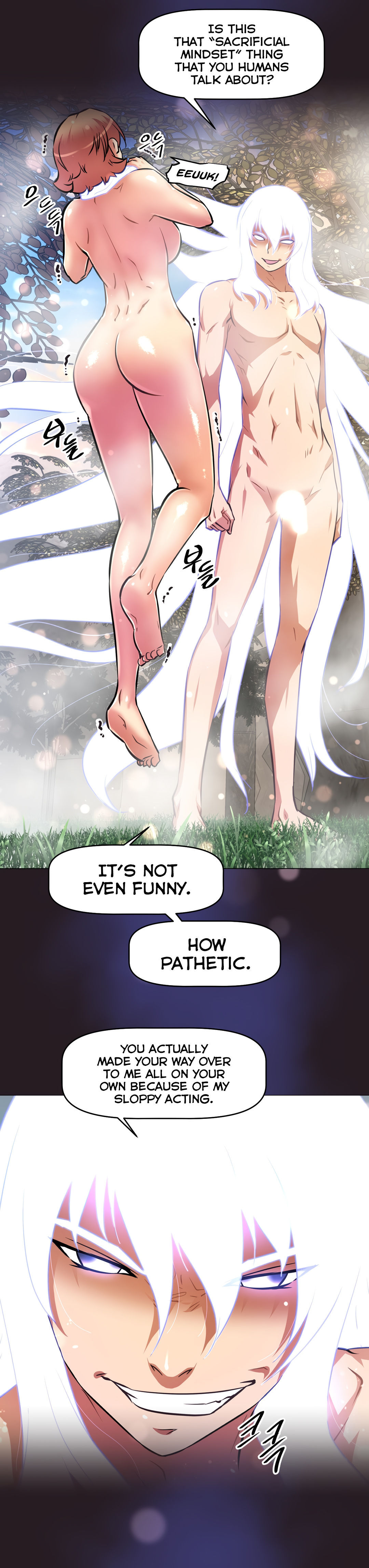 Brawling Go Ch.149-153 page 3 full