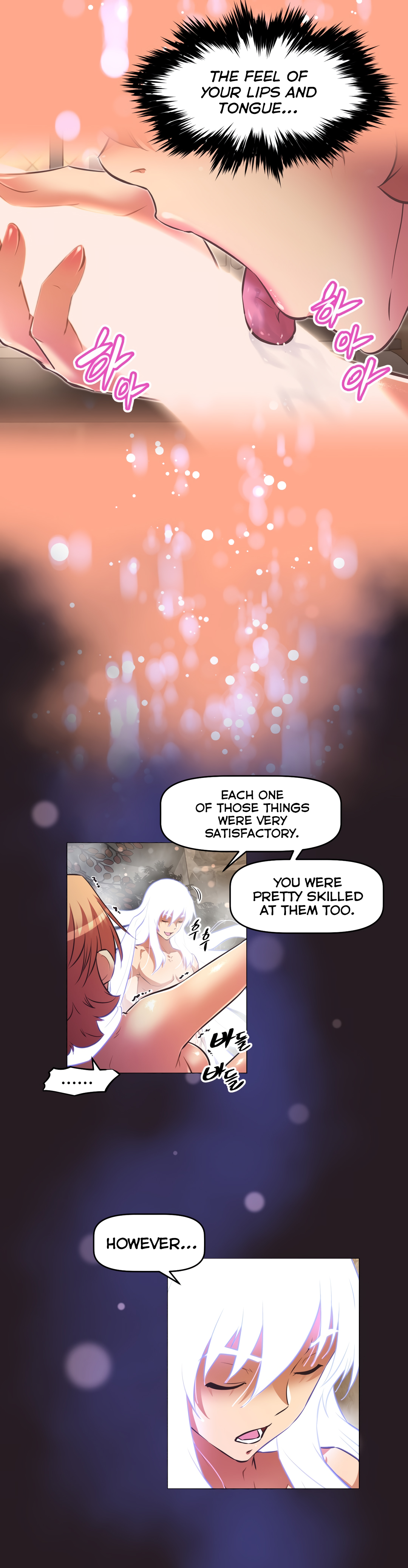 Brawling Go Ch.149-153 page 8 full
