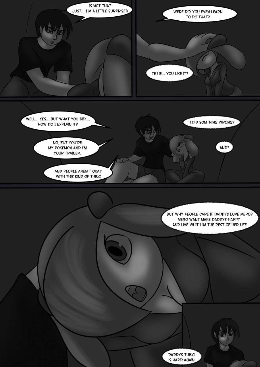 Daddy's Little Girl page 10 full