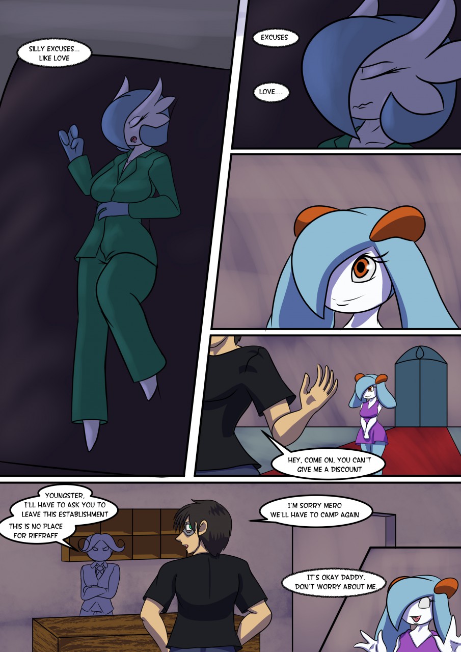 Daddy's Little Girl page 2 full
