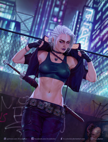 Krysdecker - Artist Gallery cover