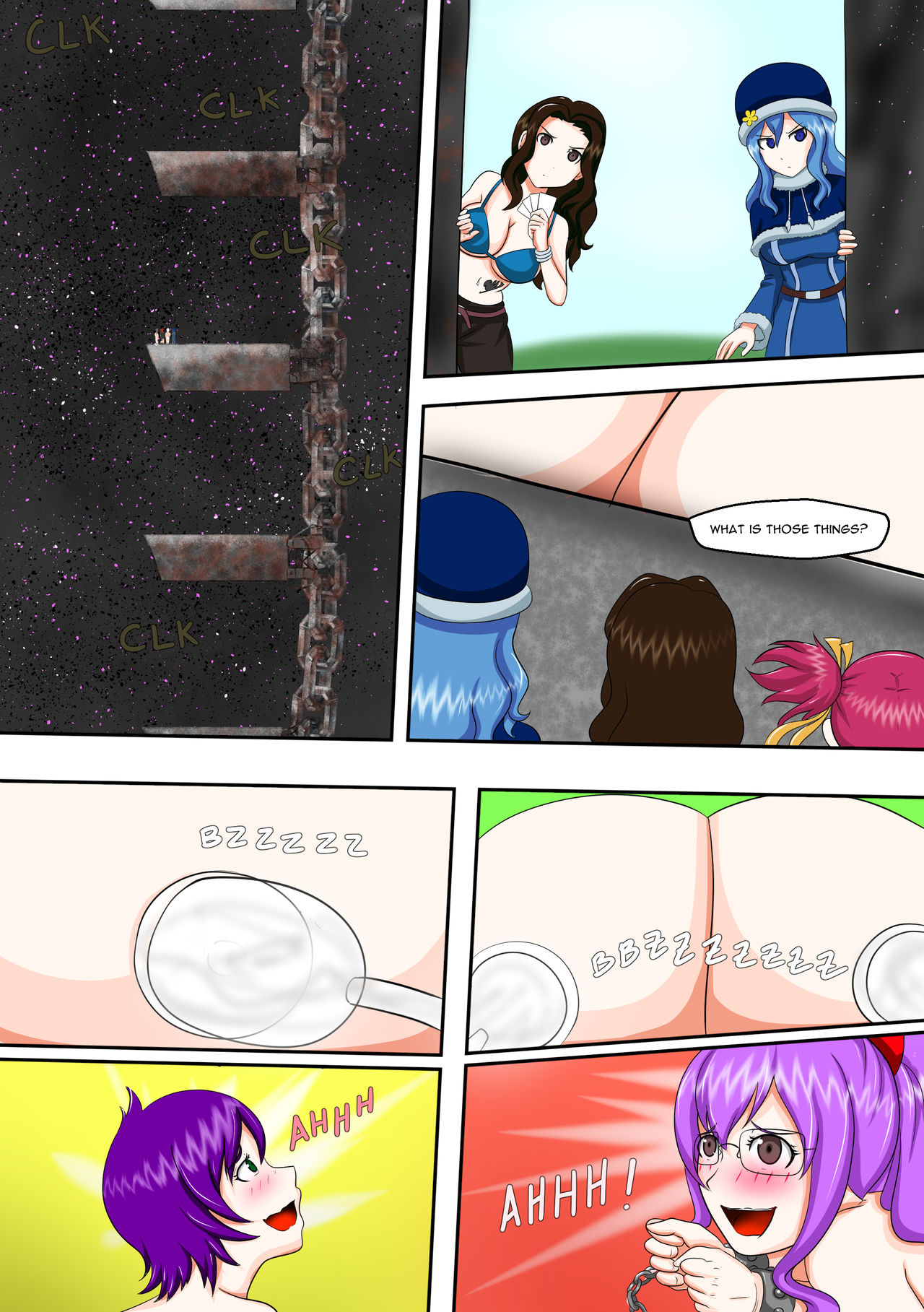 Fairy Slut 2 page 10 full
