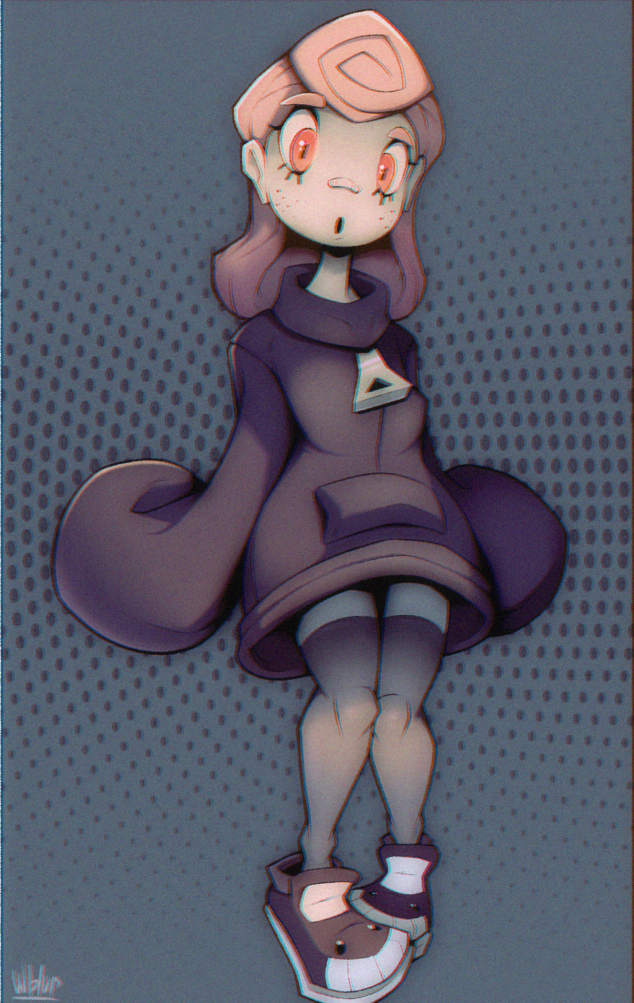 BlurB / Wildblur18 page 3 full