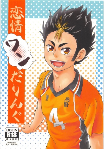 Renjou Wandering cover